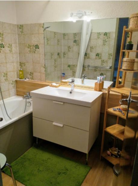 Residence Pierre Aigue Saint-Sorlin-dʼArves Екстериор снимка