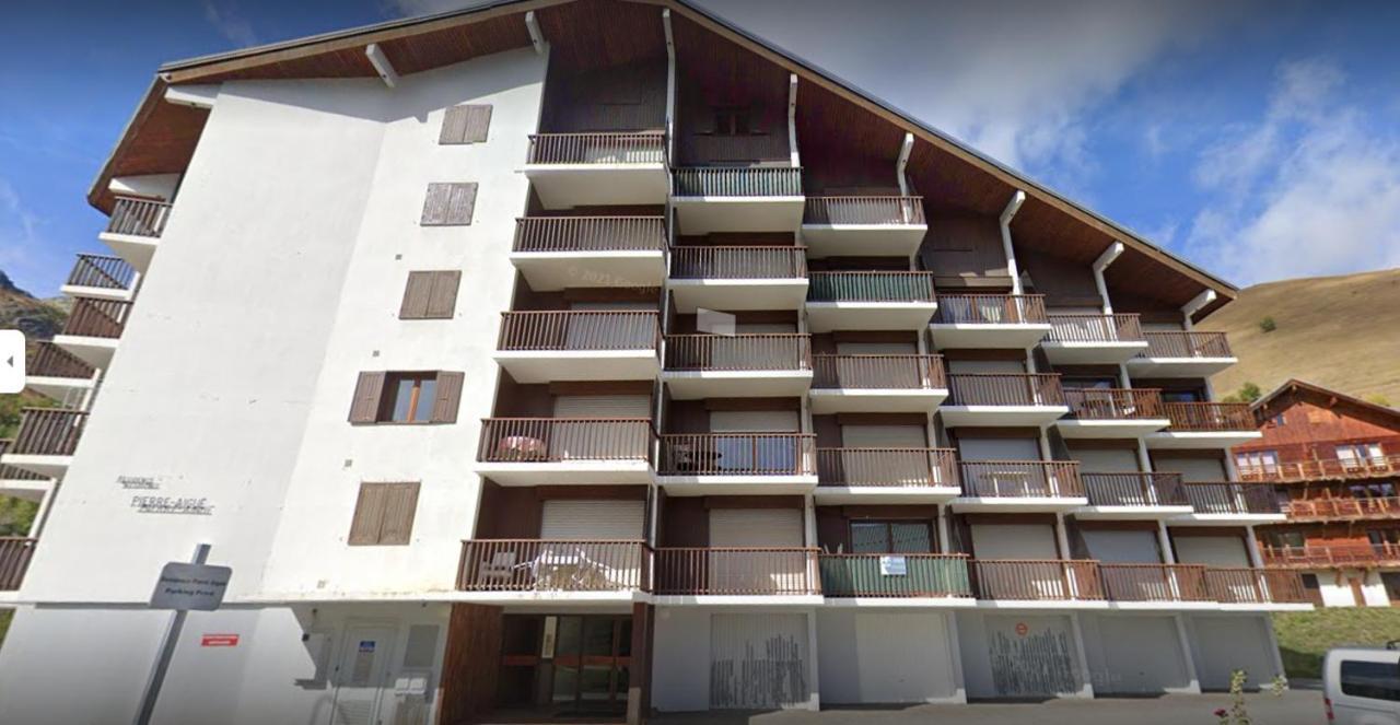 Residence Pierre Aigue Saint-Sorlin-dʼArves Екстериор снимка
