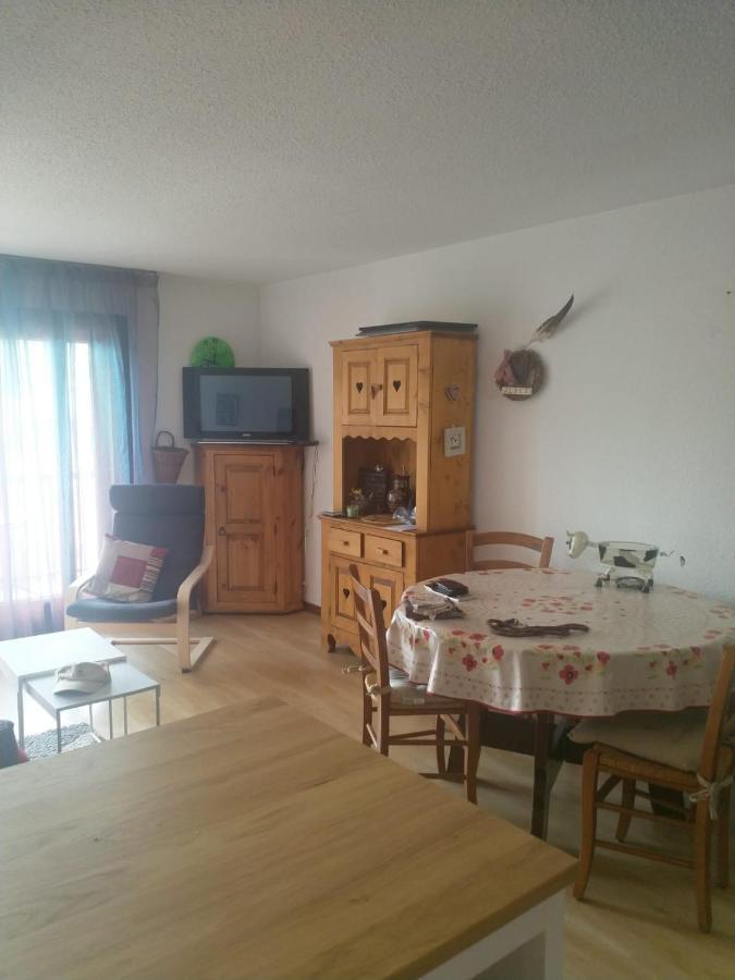 Residence Pierre Aigue Saint-Sorlin-dʼArves Екстериор снимка