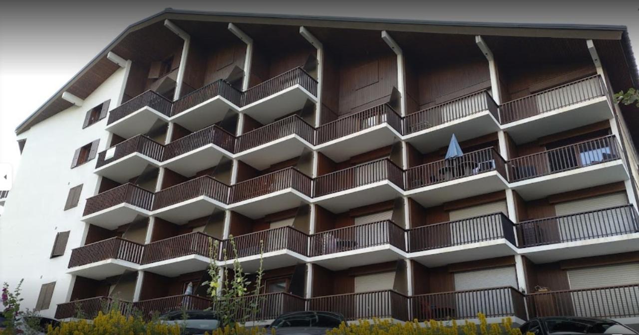 Residence Pierre Aigue Saint-Sorlin-dʼArves Екстериор снимка