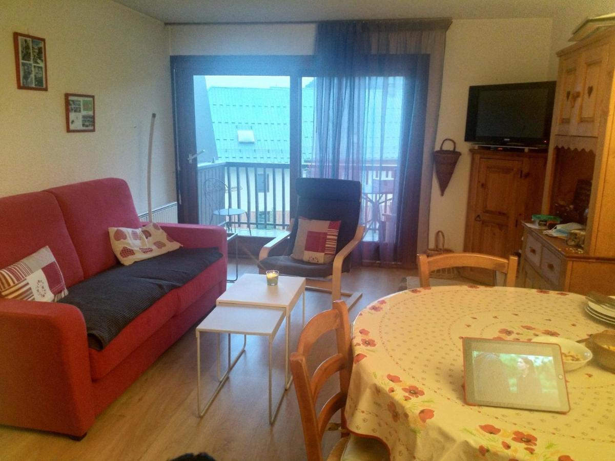 Residence Pierre Aigue Saint-Sorlin-dʼArves Екстериор снимка